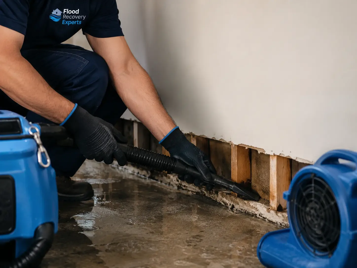 Why choose Flood Damage Cleanup in Leslie, MO